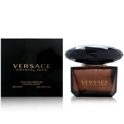 ورساچه کریستال نویر عطر زنانه